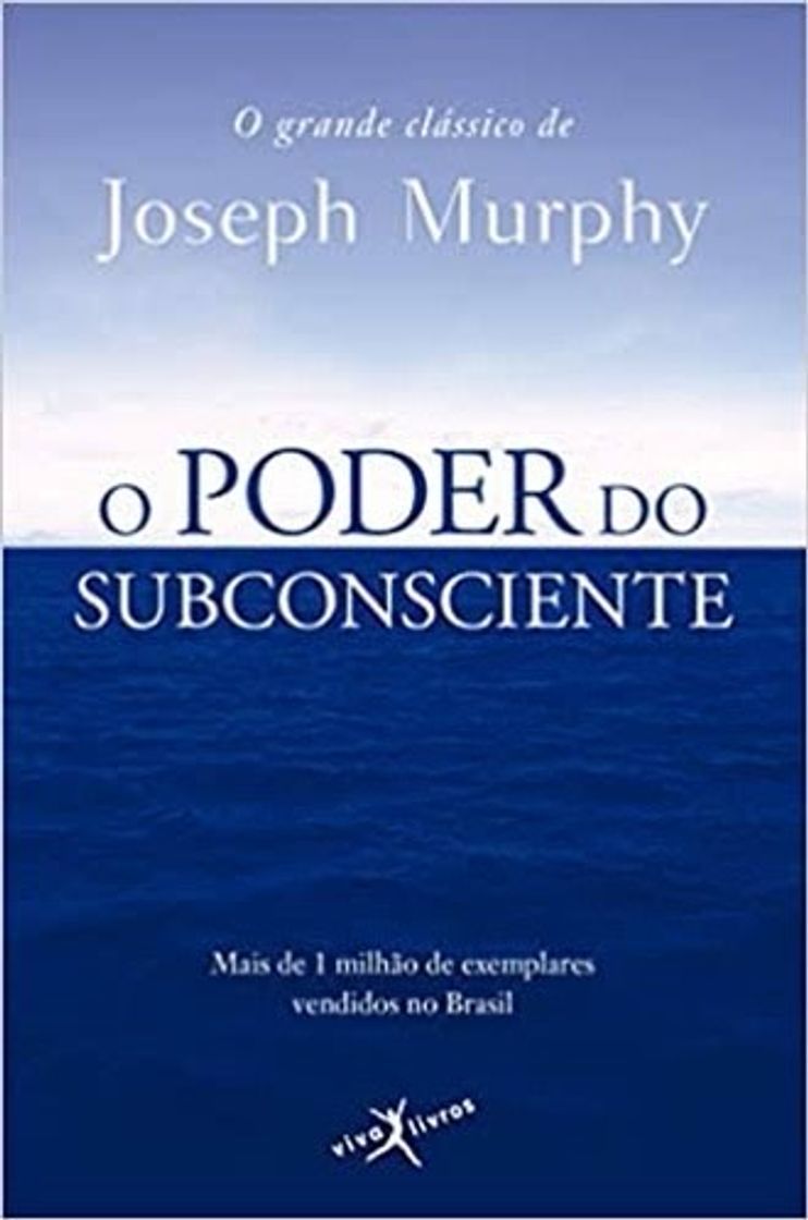 Book Livro O poder do subconsciente - Joseph Murphy