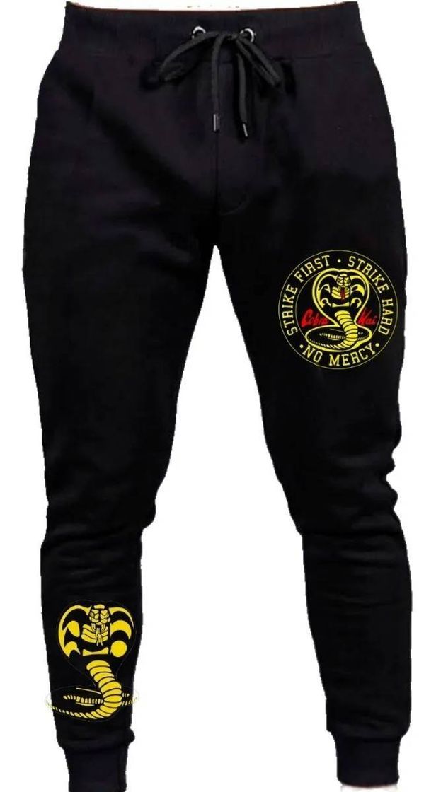 Moda Cobra Kai