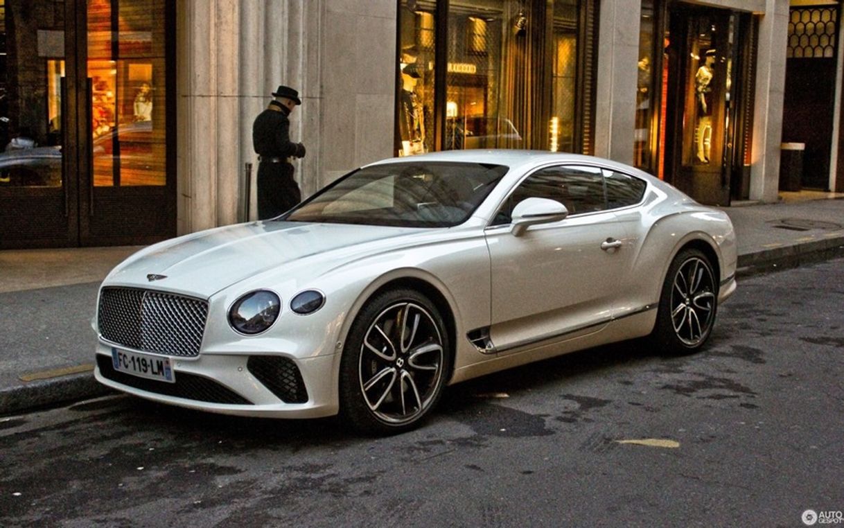 Moda Bentley Continental Gt