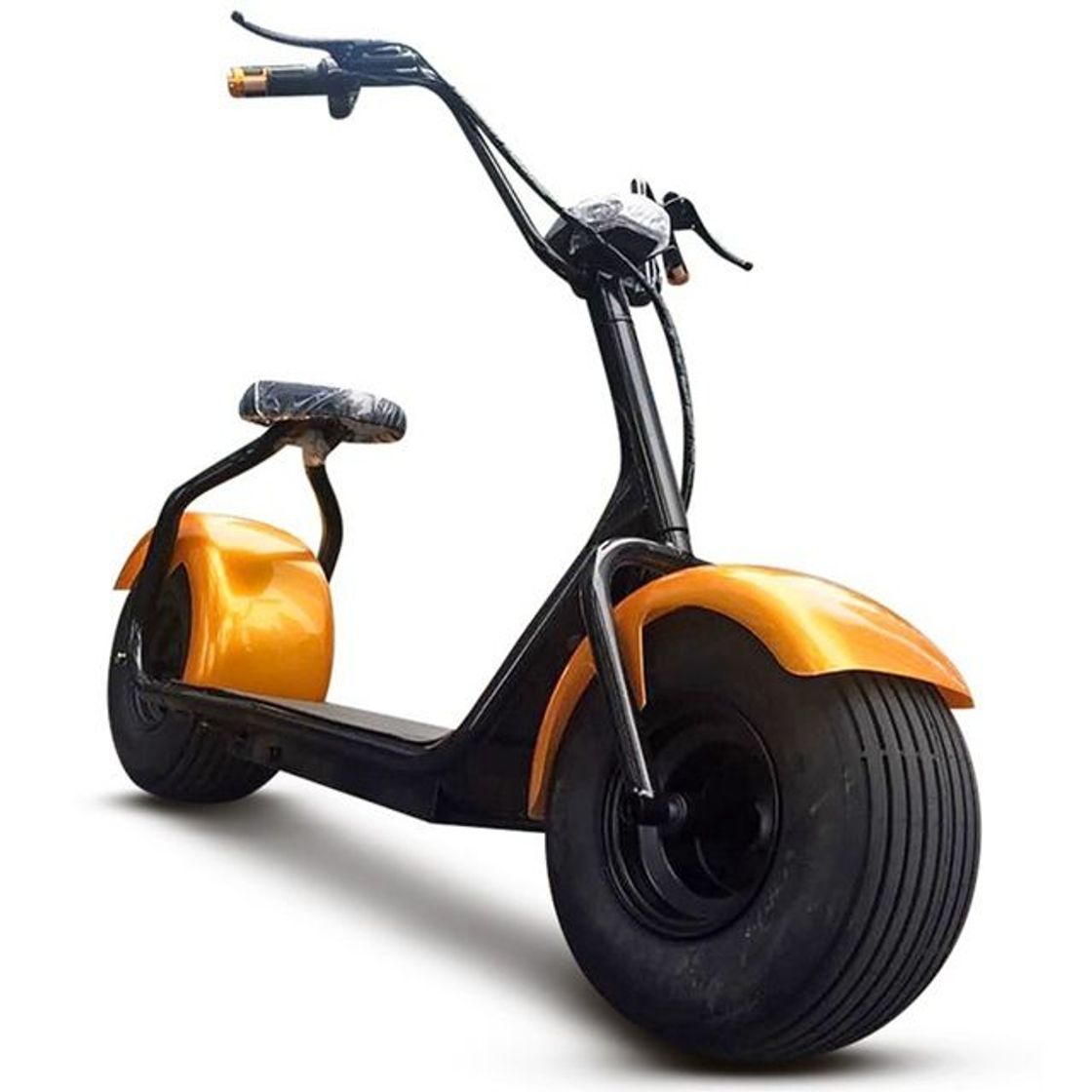 Moda Scooter elétrico