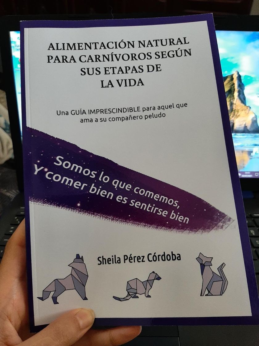 Libros ALIMENTACIÓN NATURAL PARA CARNÍVOROS SEGÚN SUS ETAPAS