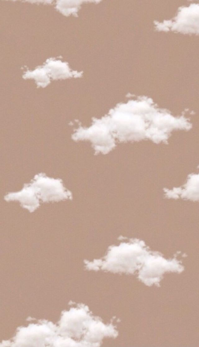 Moda Fundo com nuvens ☁️