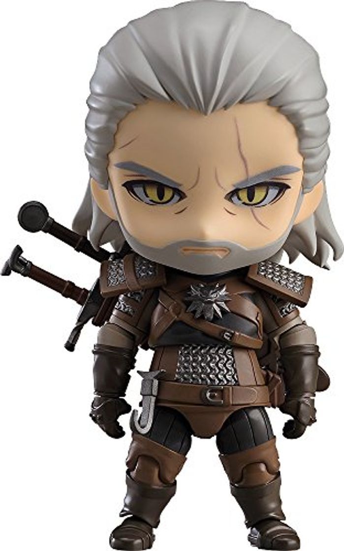 Producto Witcher 3 - Figura Nendoroid - Geralt