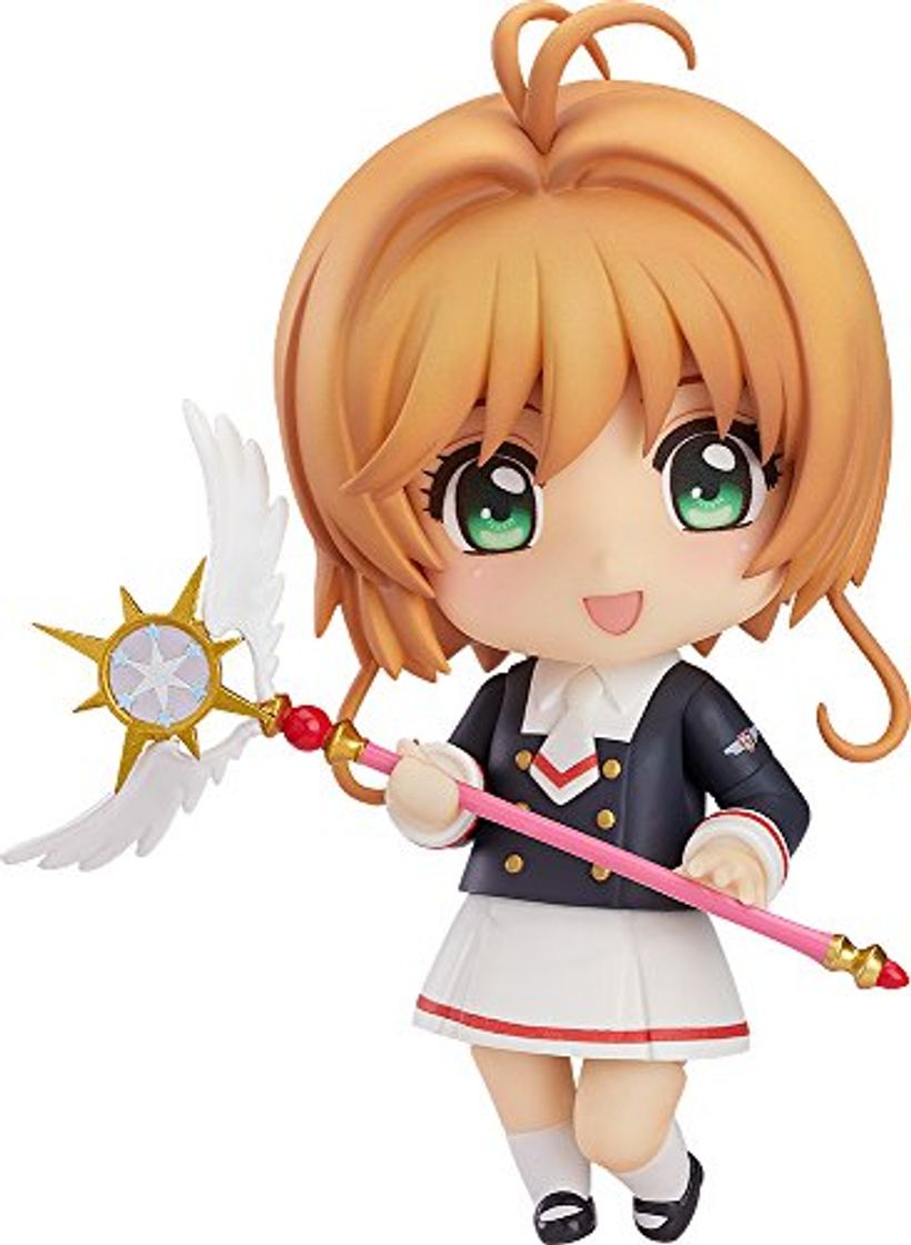 Producto Good Smile Company- Nendoroid Figura Sakura Kinomoto, Multicolor