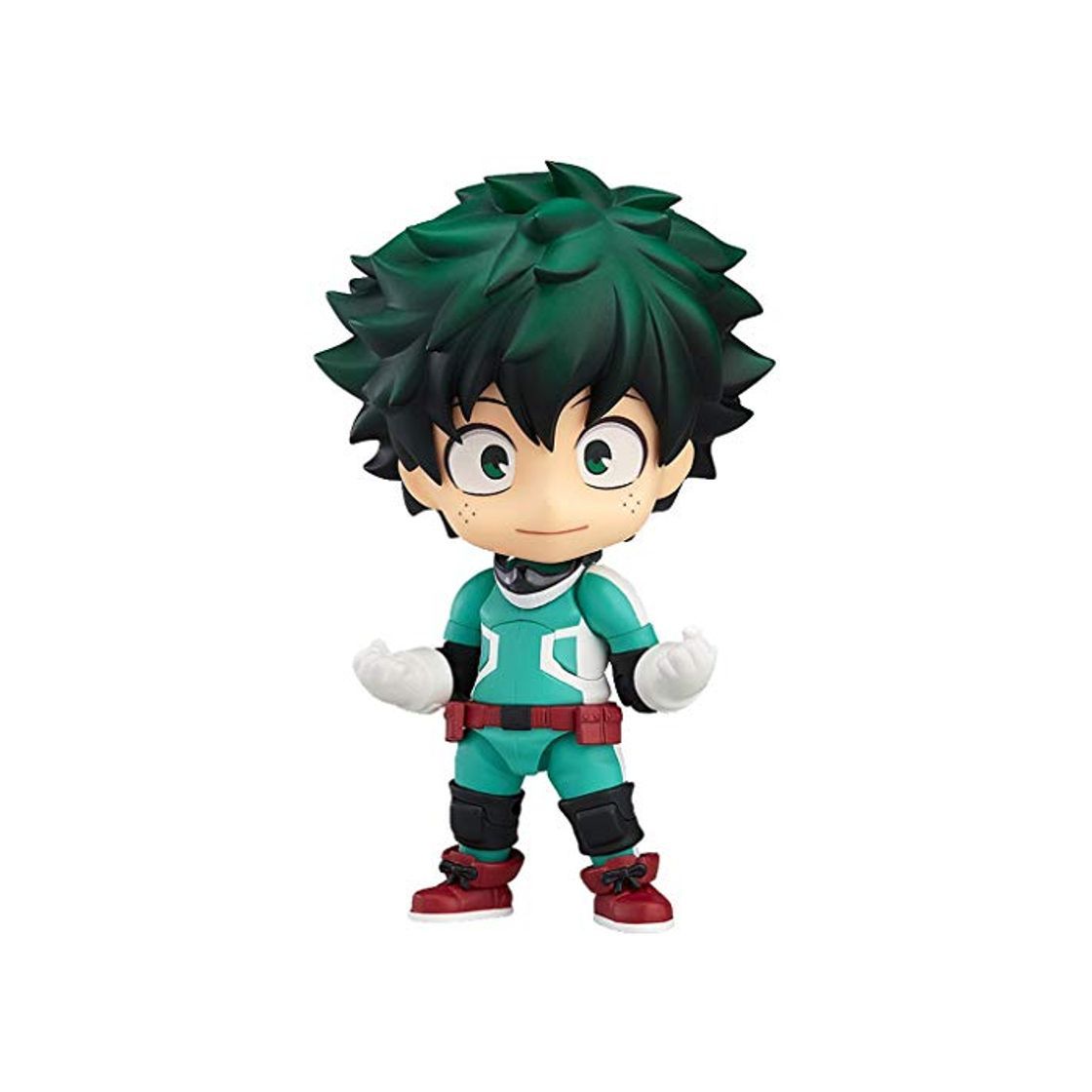 Producto ZHUZEwei Animado Nendoroid Q Edición mi héroe Academia Deku decoración Modelo