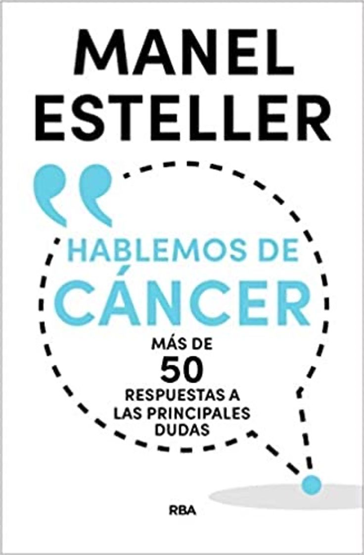 Book Hablemos de cáncer 