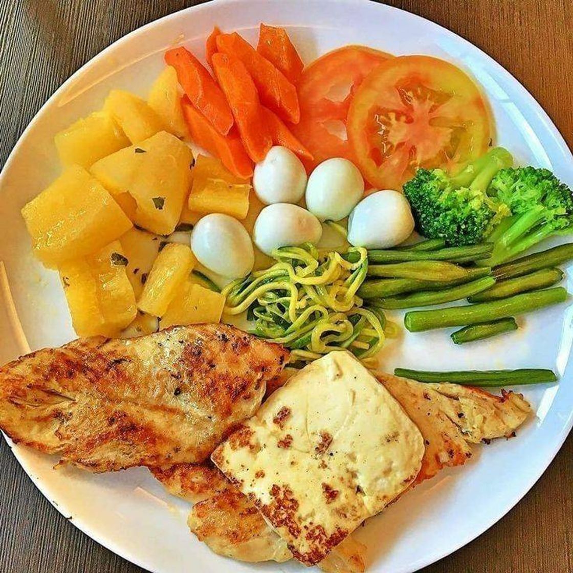 Restaurants Comida Saudável