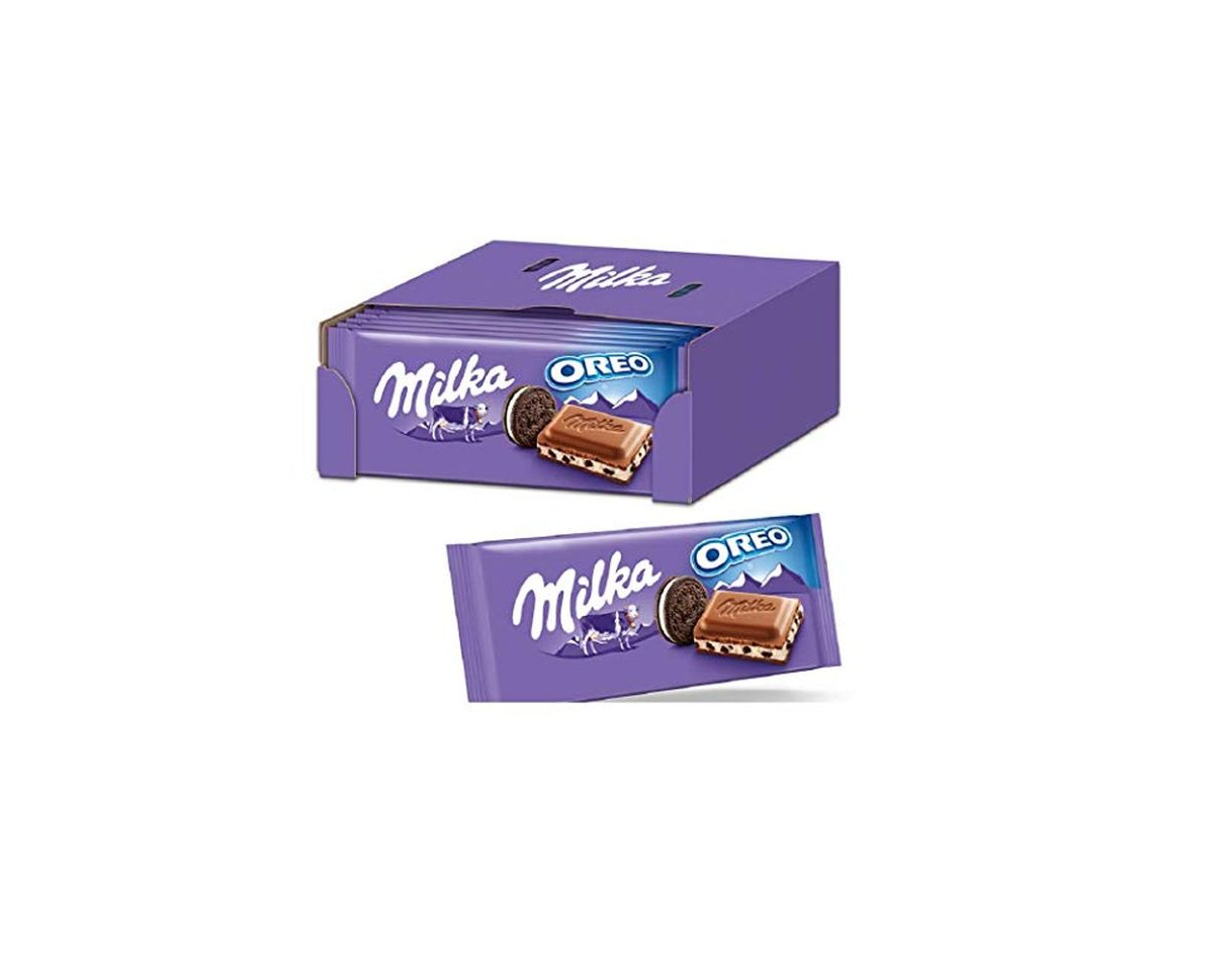 Producto Milka Milka y Oreo, 22 Unidades