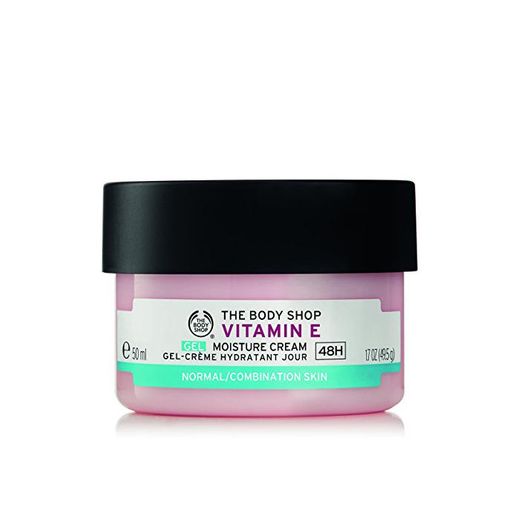 The Body Shop Vitamin E crema hidratante Unisex 50 ml - Cremas
