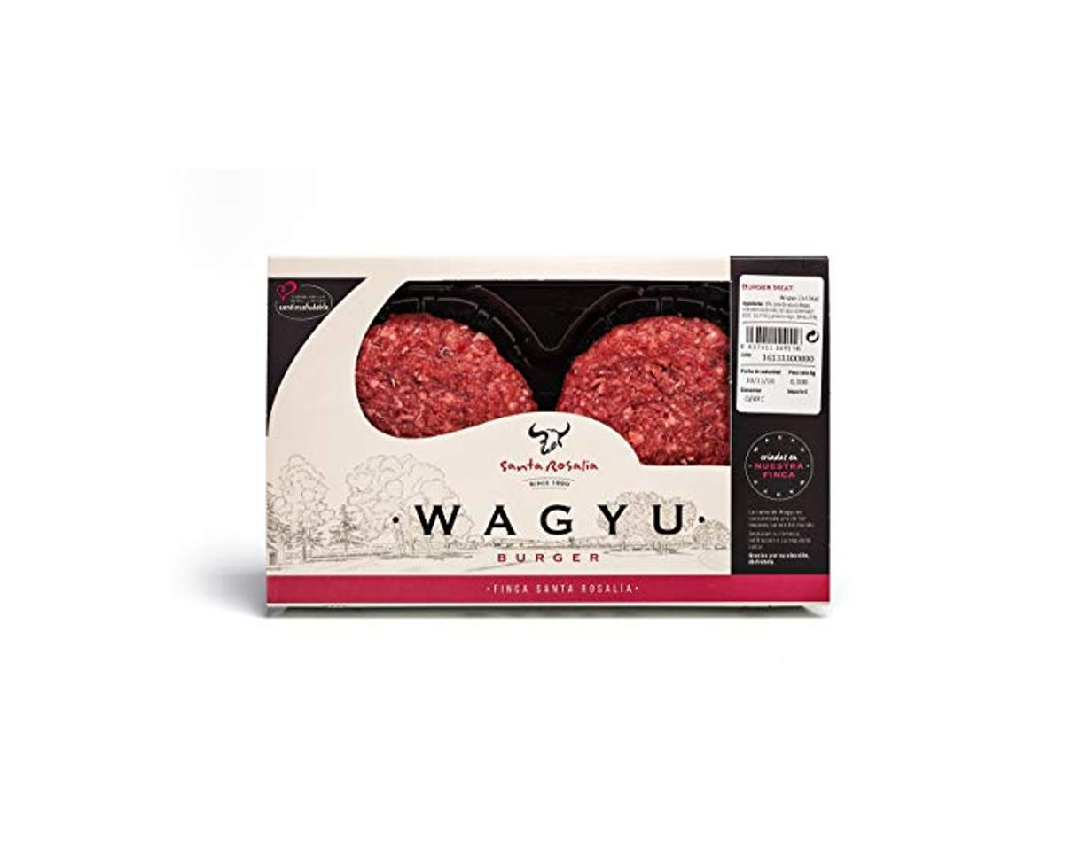 Social Burger de Wagyu 2 x 150g