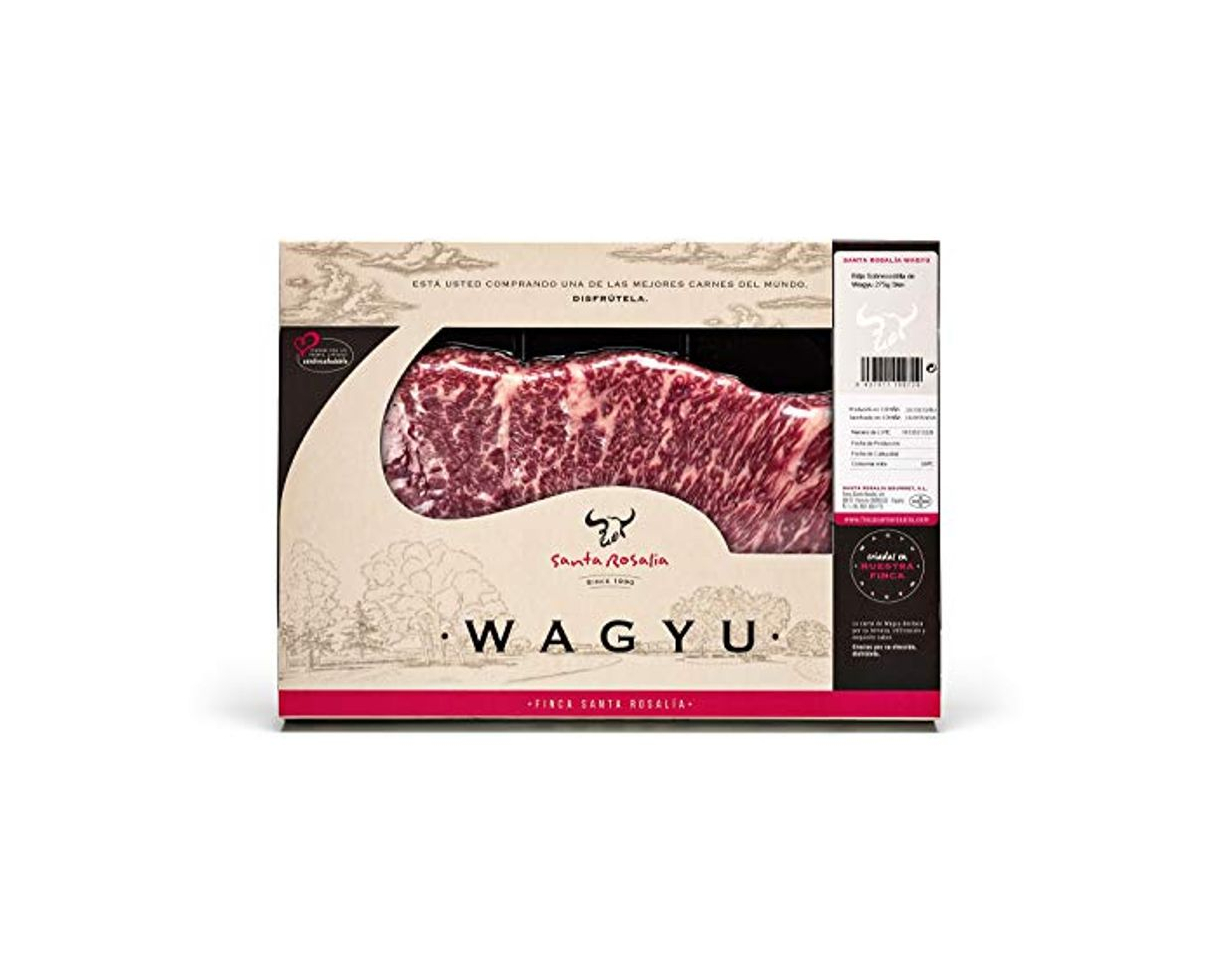 Social Sobrecostilla de Wagyu 250/300g