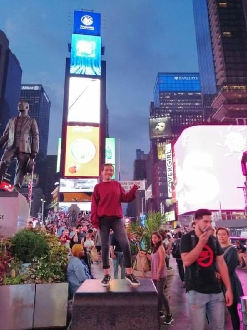 Place New York City