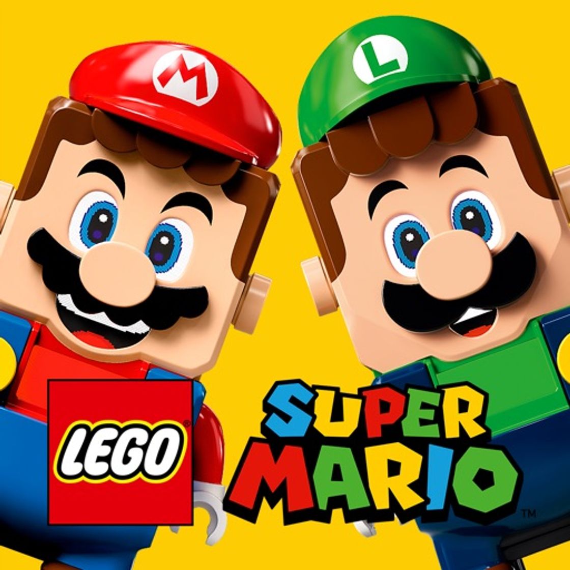 Aplicaciones LEGO® Super Mario™