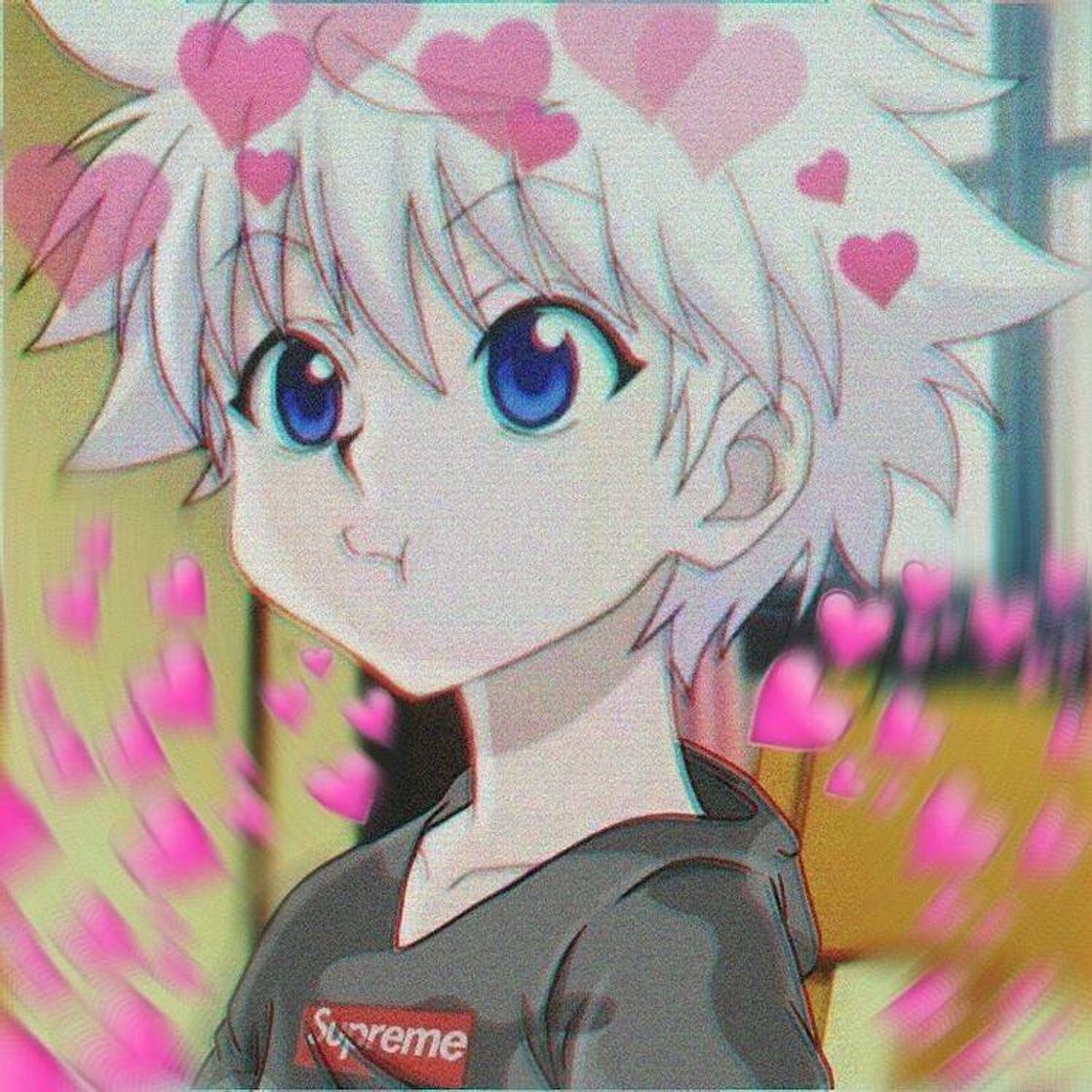 Fashion Wallpaper Killua