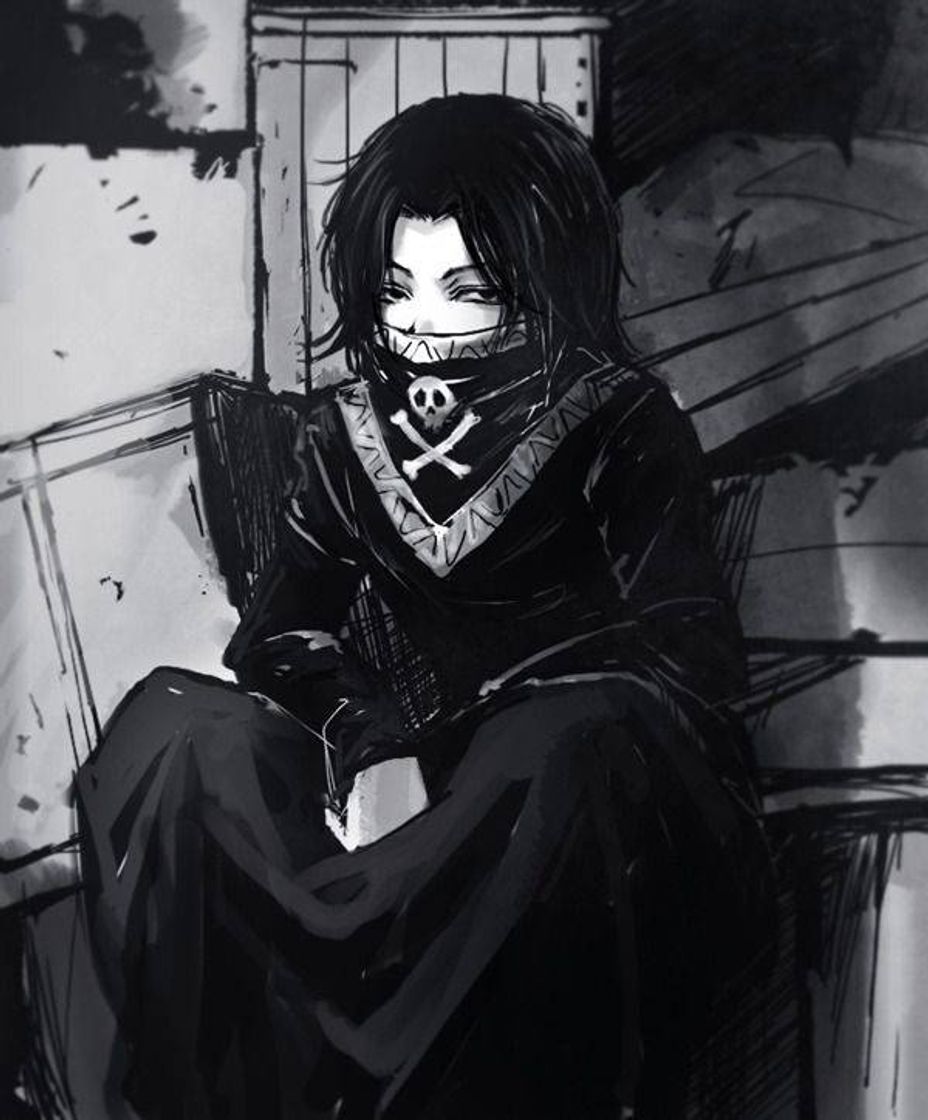 Fashion Wallpaper Feitan