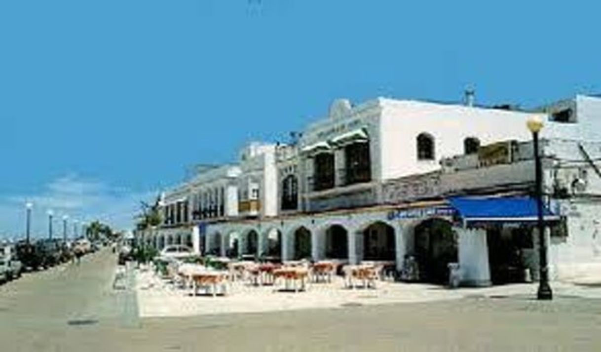 Restaurantes Bar La Playa Bajo de Guia