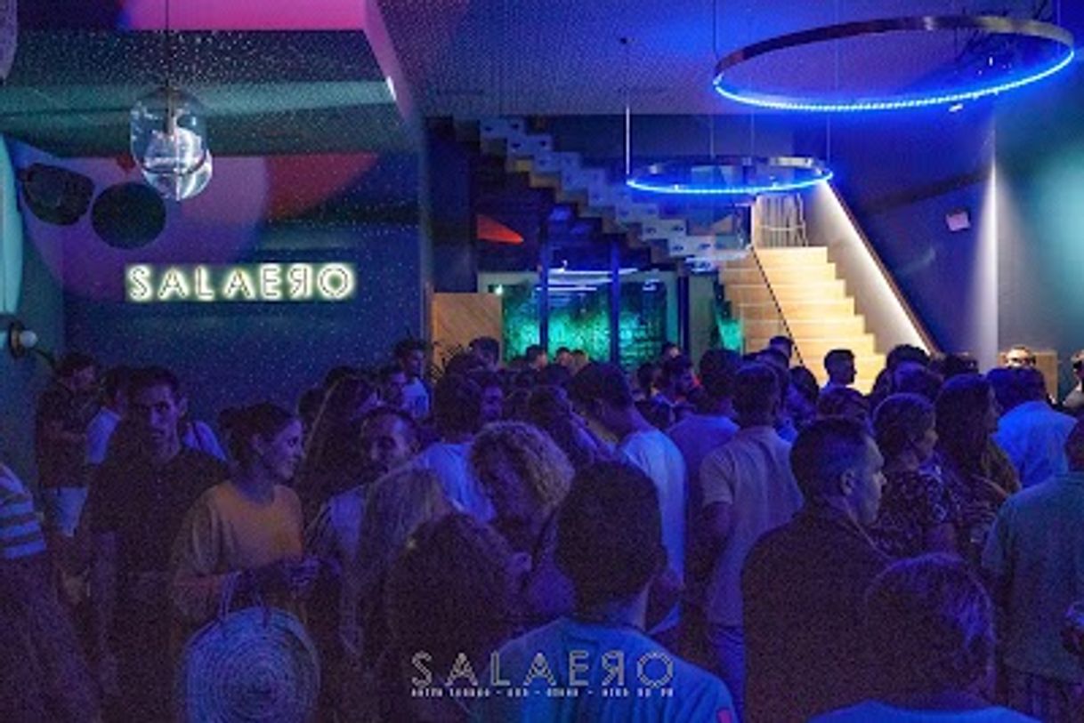 Restaurantes SALAERO, Coffe Lounge Disco Club.