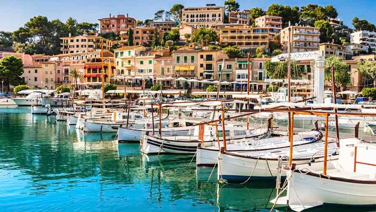 Place Port de Sóller