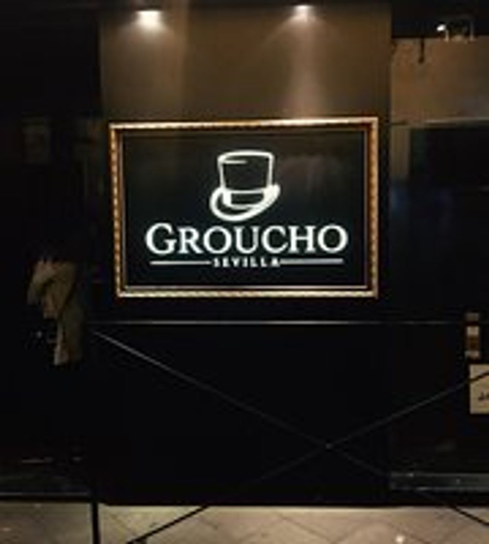 Lugar Groucho Bar