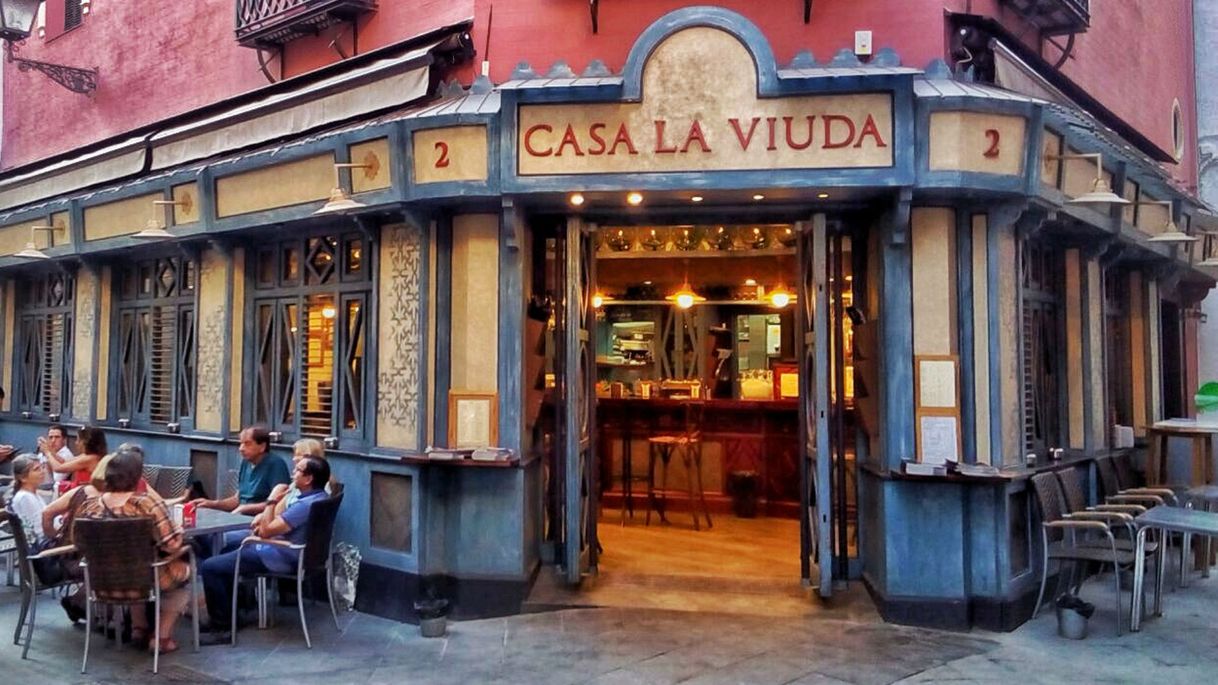 Restaurants Casa la Viuda