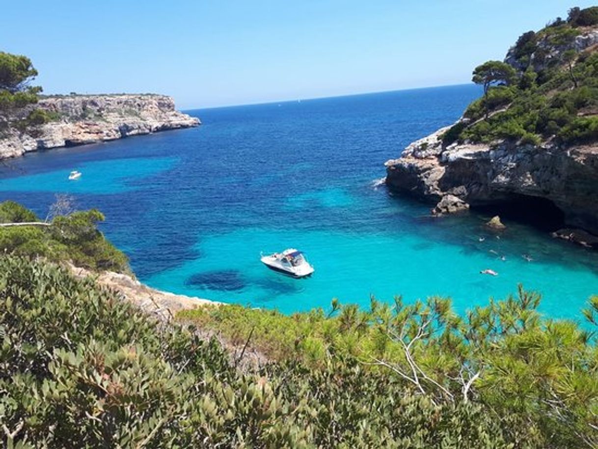 Place Cala s'Almunia