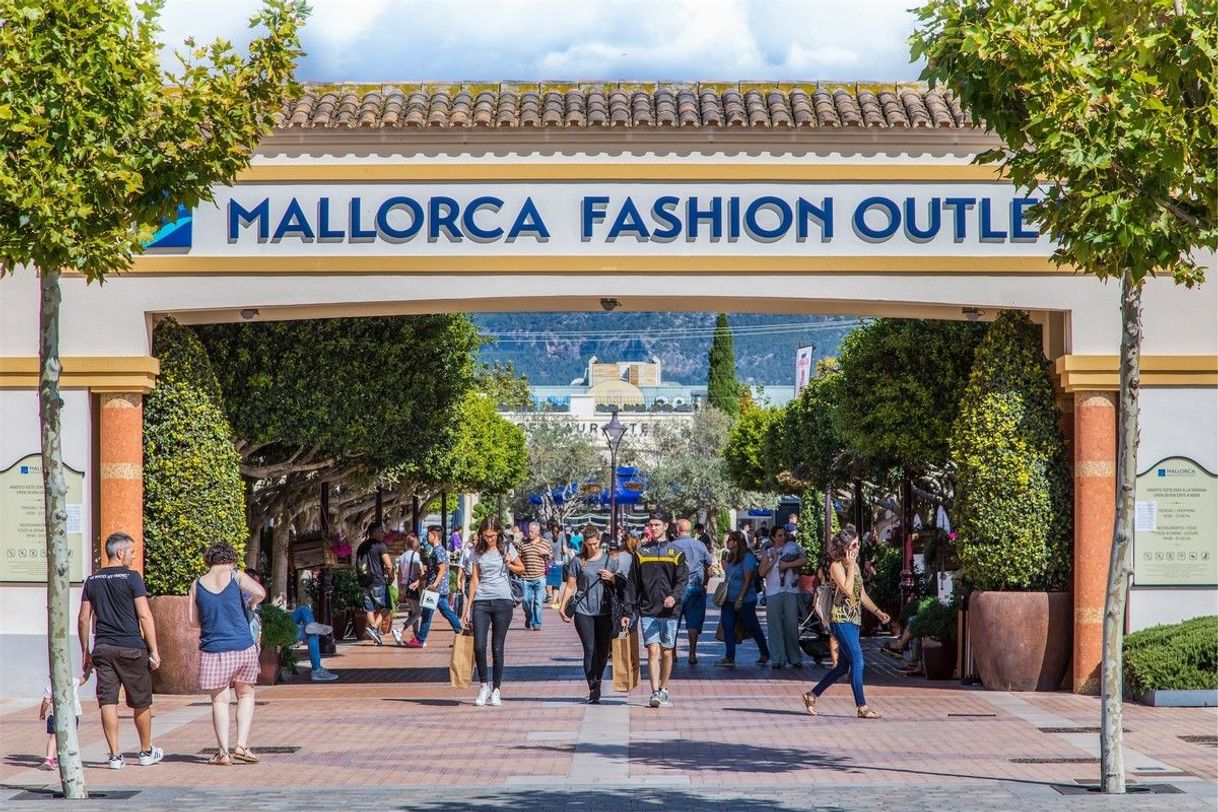 Place Mallorca Fashion Outlet