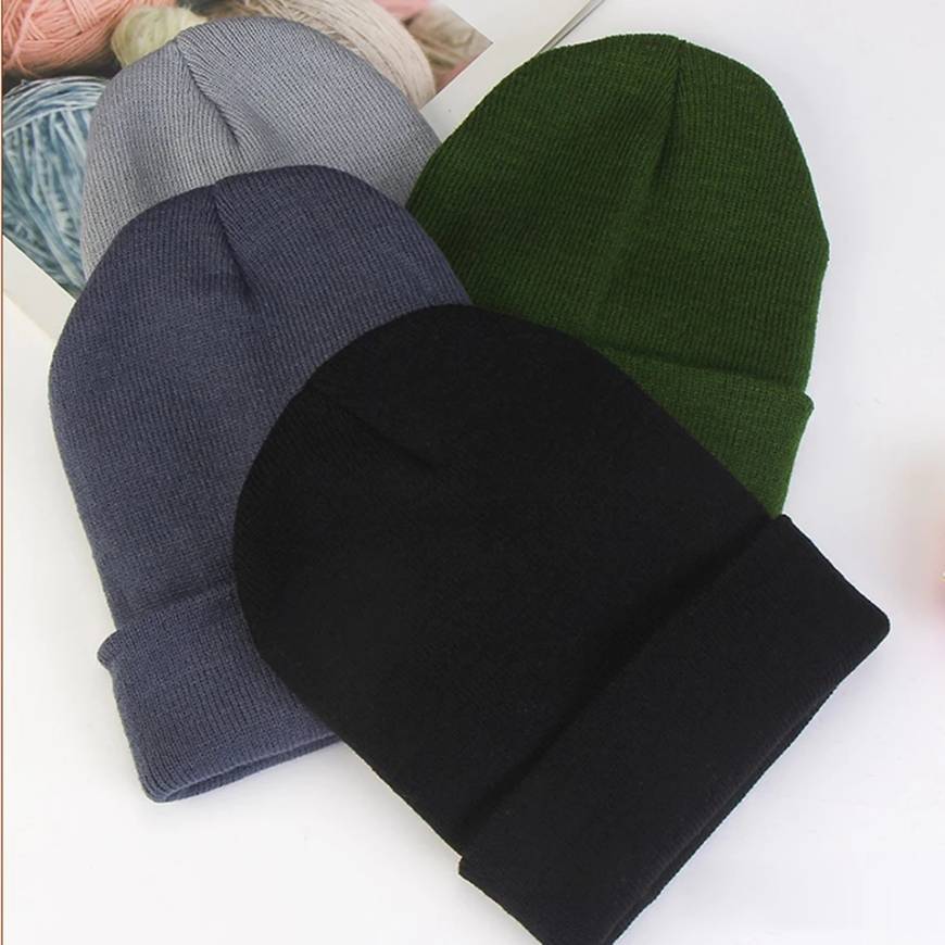 Fashion Gorros de colores 