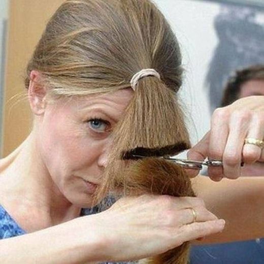 Como cortar cabelo em casa 💇‍♀️💇‍♂️💆‍♂️💆‍♀️