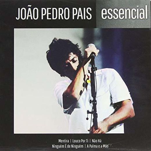 Mentira - João Pedro Pais 