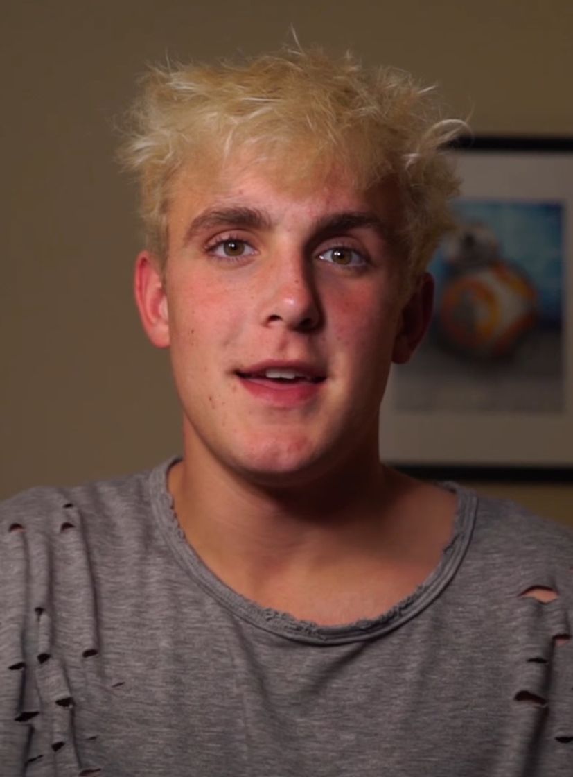 Fashion Jake Paul