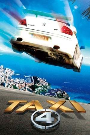 Película Taxi 4