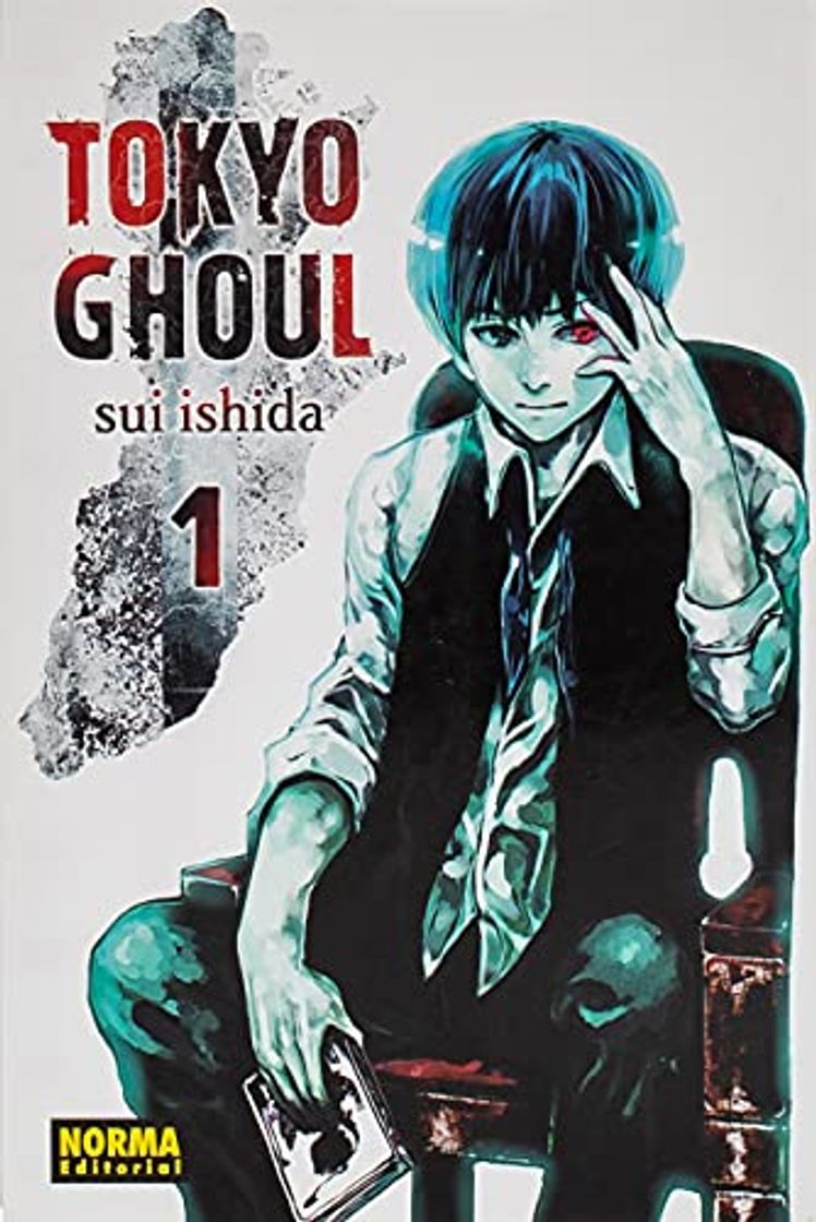 Book Tokyo Ghoul