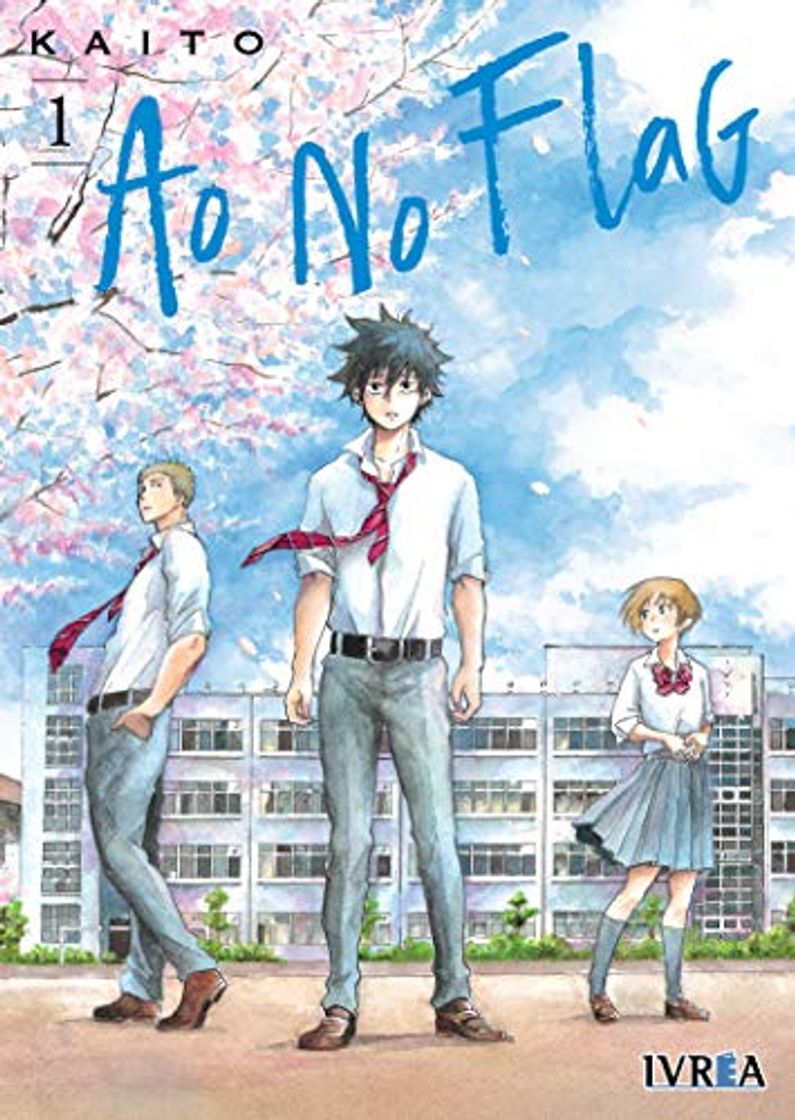 Book Ao No Flag 1