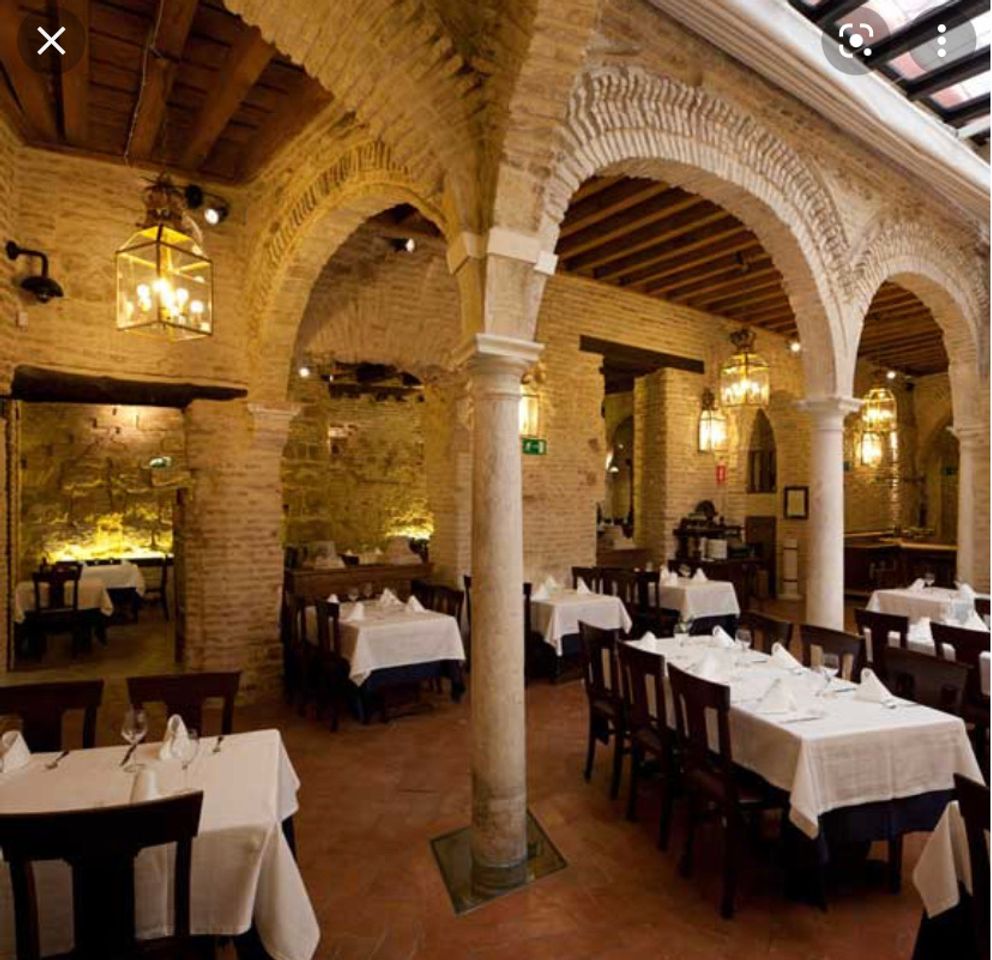 Restaurantes La Casa del Tesorero