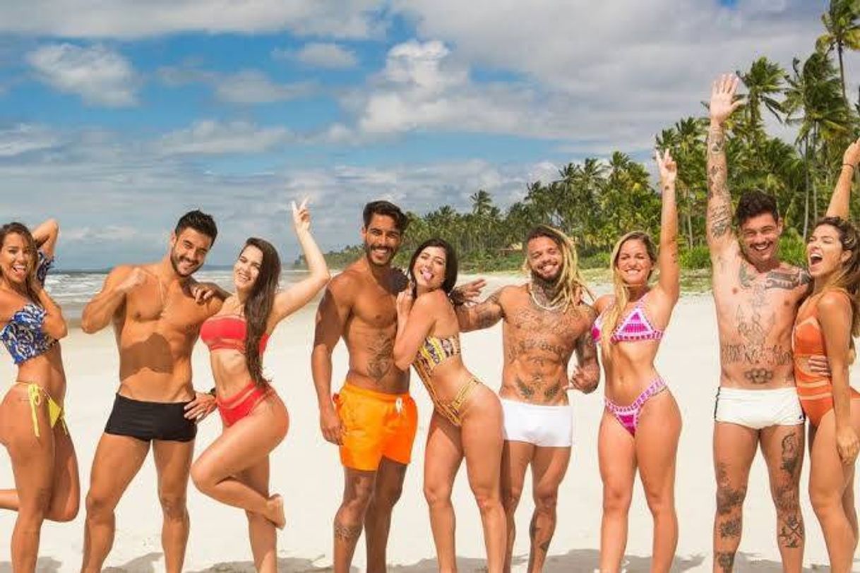 Serie La Venganza de los ex Brasil