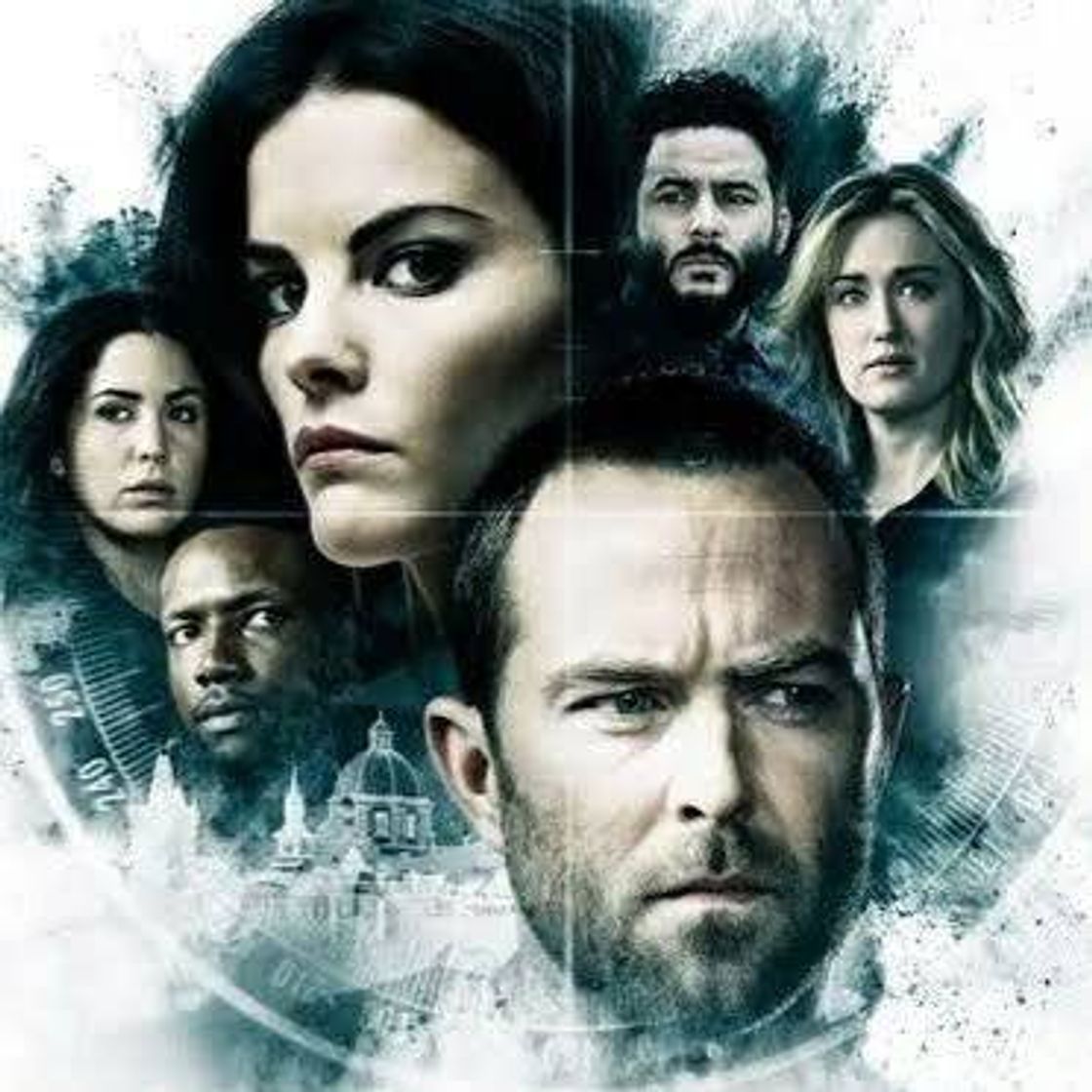 Serie Blindspot