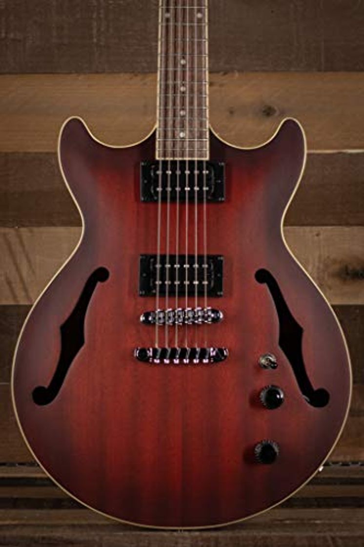 Products Ibanez Am53Srf Artcore Rojo Sombreado Mate Semicaj