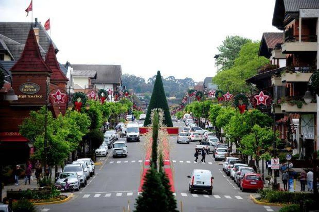 Lugar Gramado