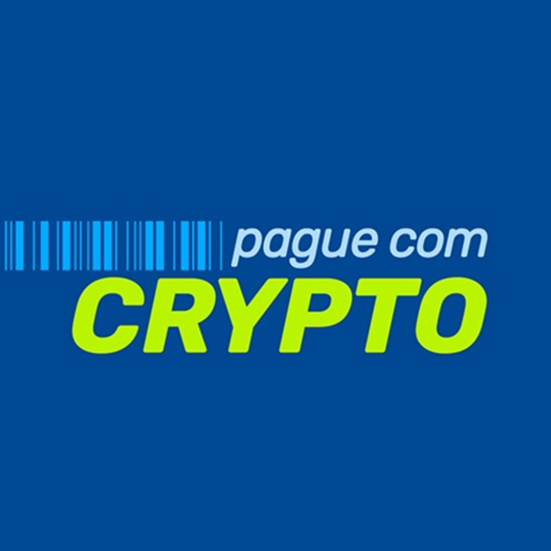 Apps Pague com Crypto