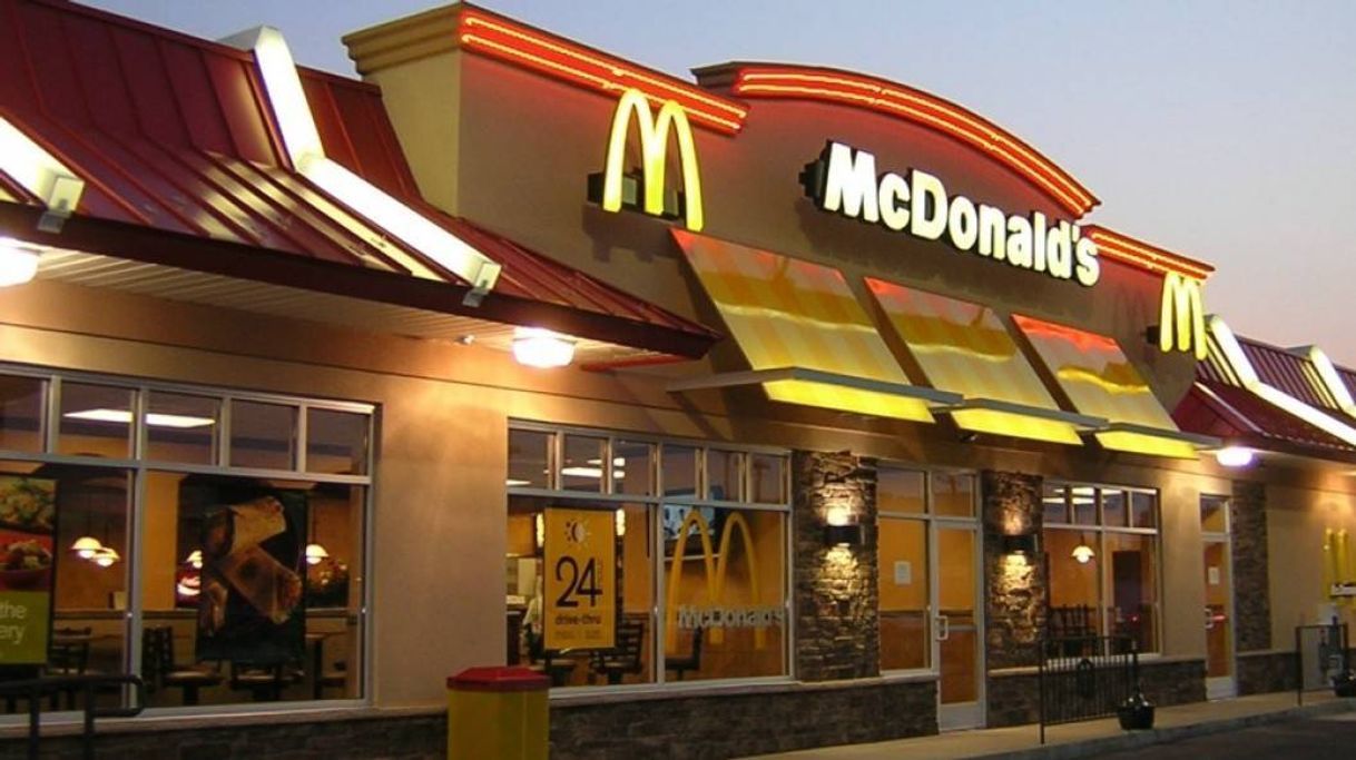 Restaurants McDonald's