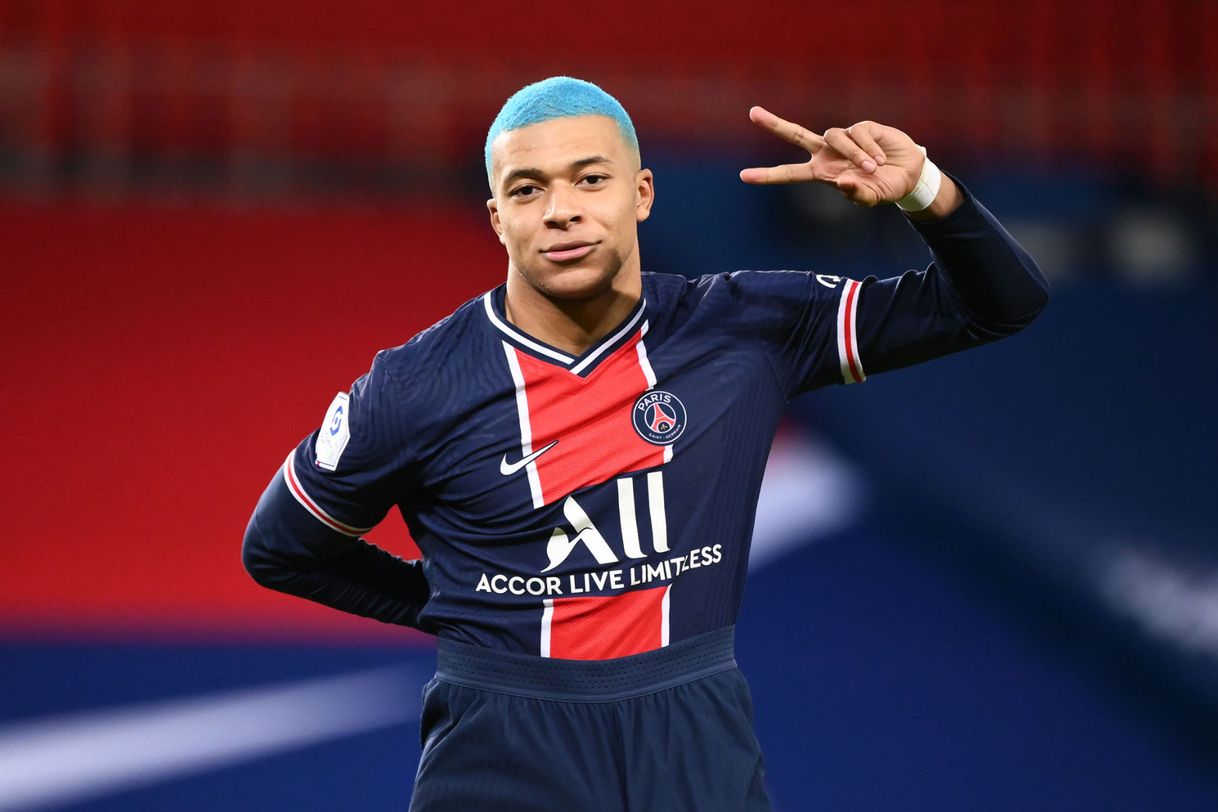 Moda Mbappé