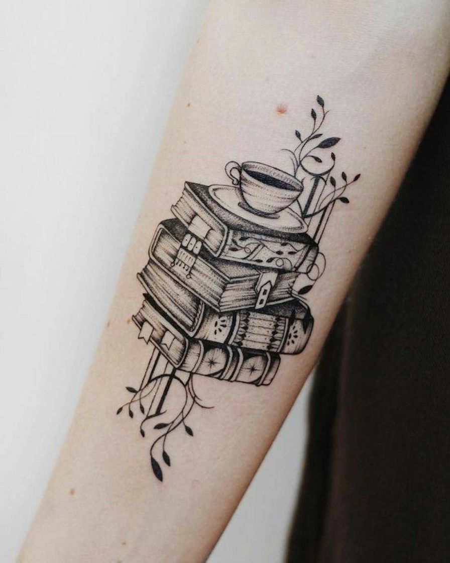 Moda Para os amantes de livros🥰