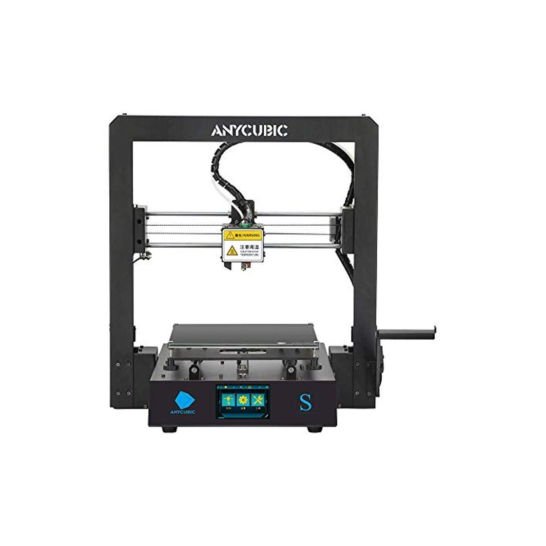 Producto ANYCUBIC Mega S Impresora 3D Tamaño de impresión 210 x 210 x