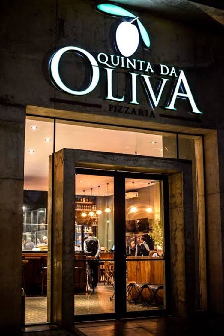 Restaurantes Quinta da Oliva Pizzaria - Cascavel