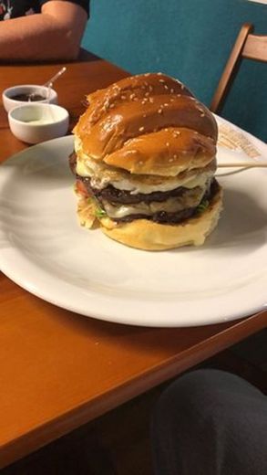 Euro Burger