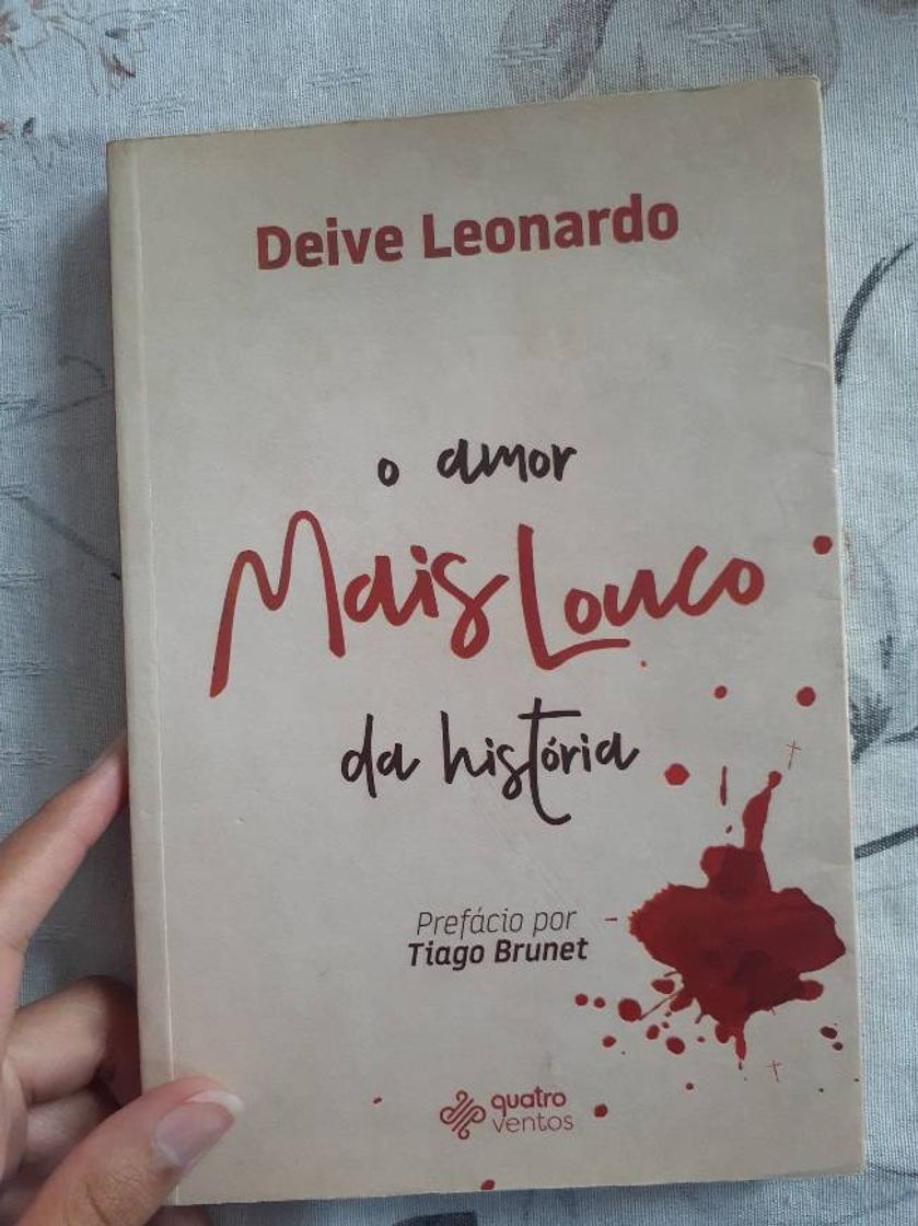 Libro O Amor Mais Louco da História