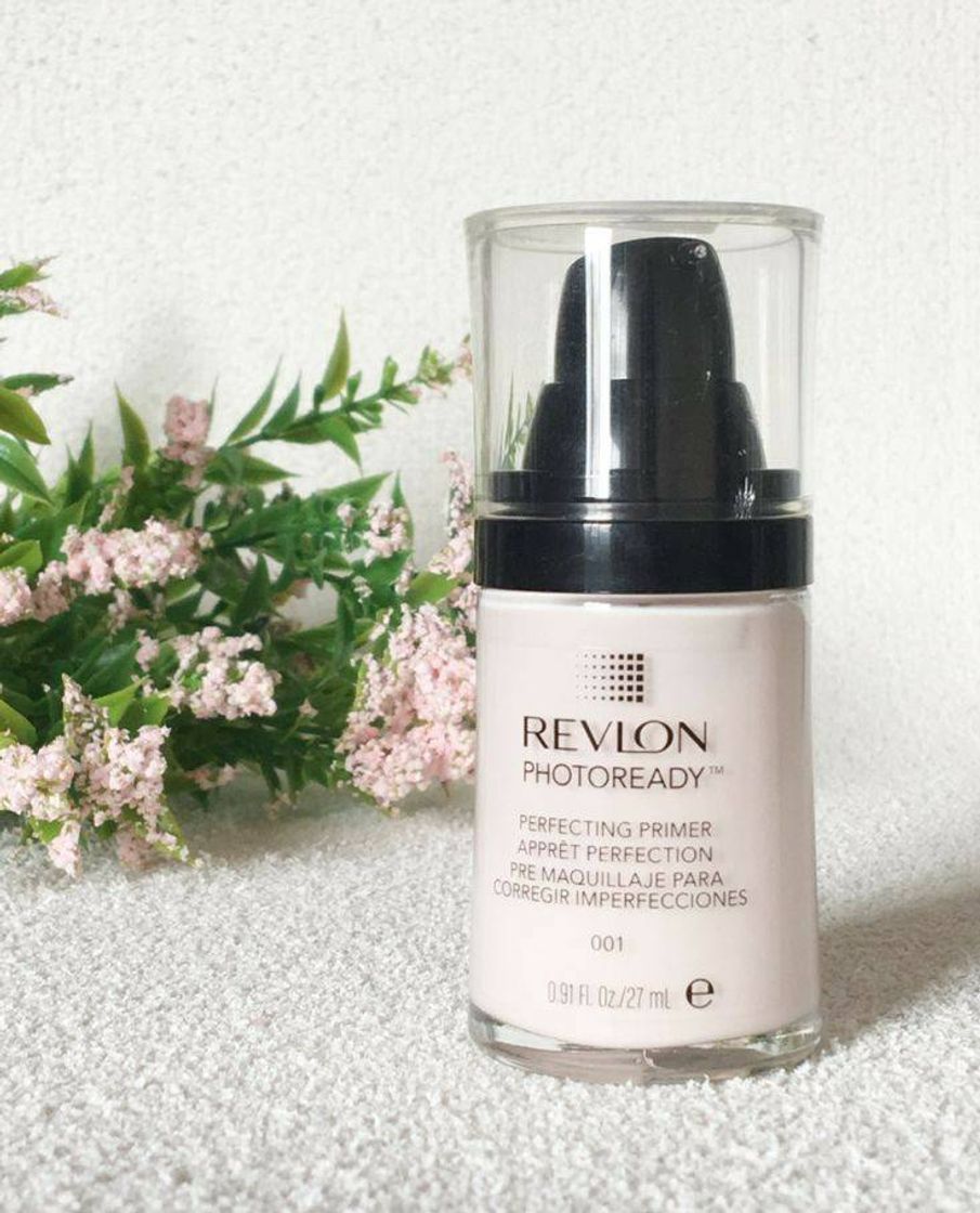 Fashion Primer Revlon 