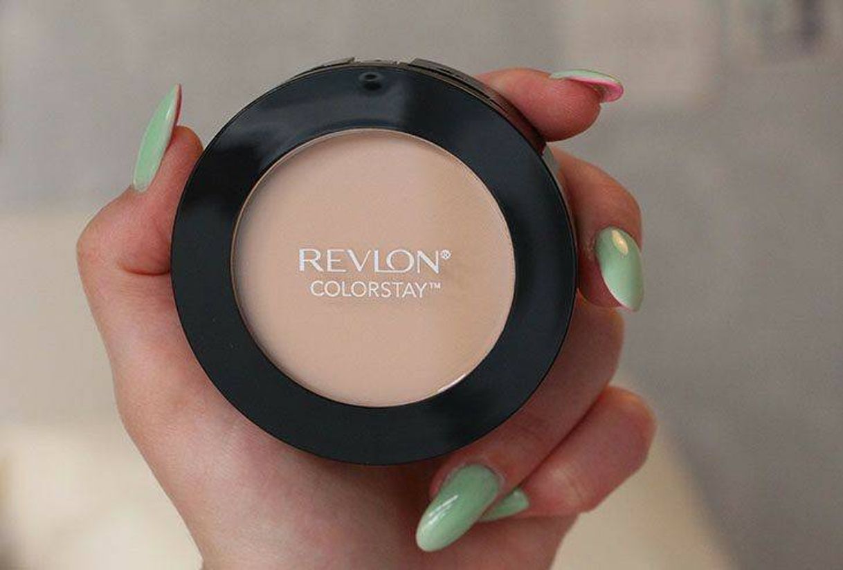 Fashion Pó compacto revlon colorstay