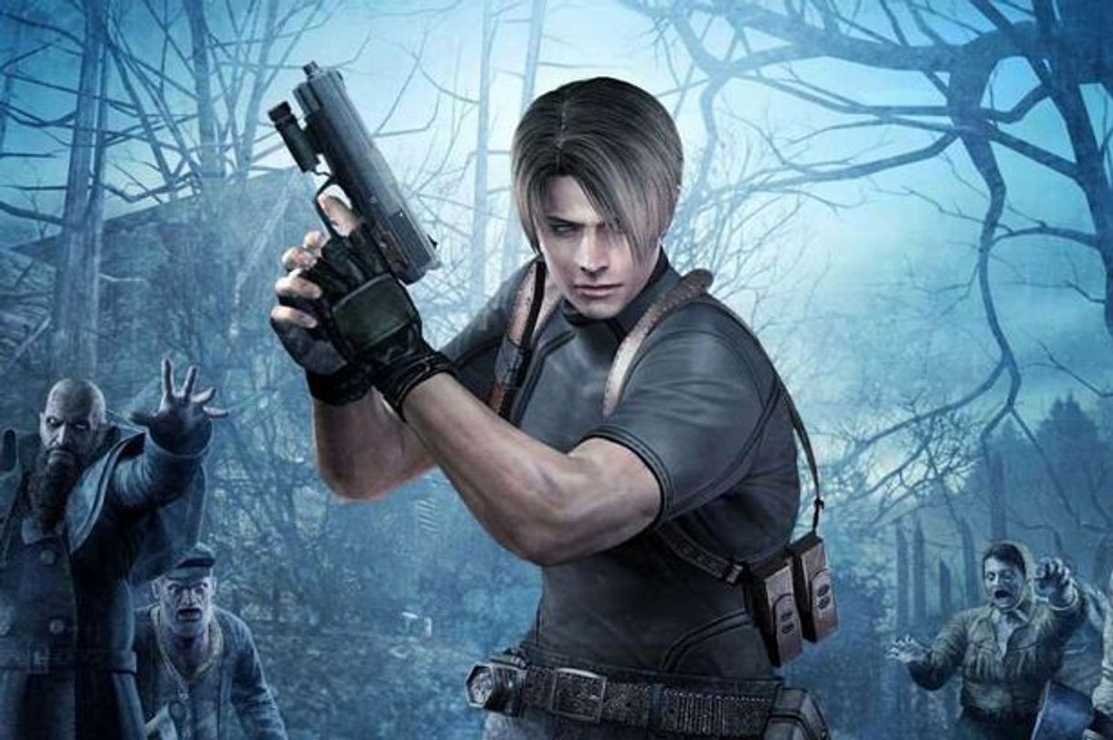 Videogames Resident Evil 4