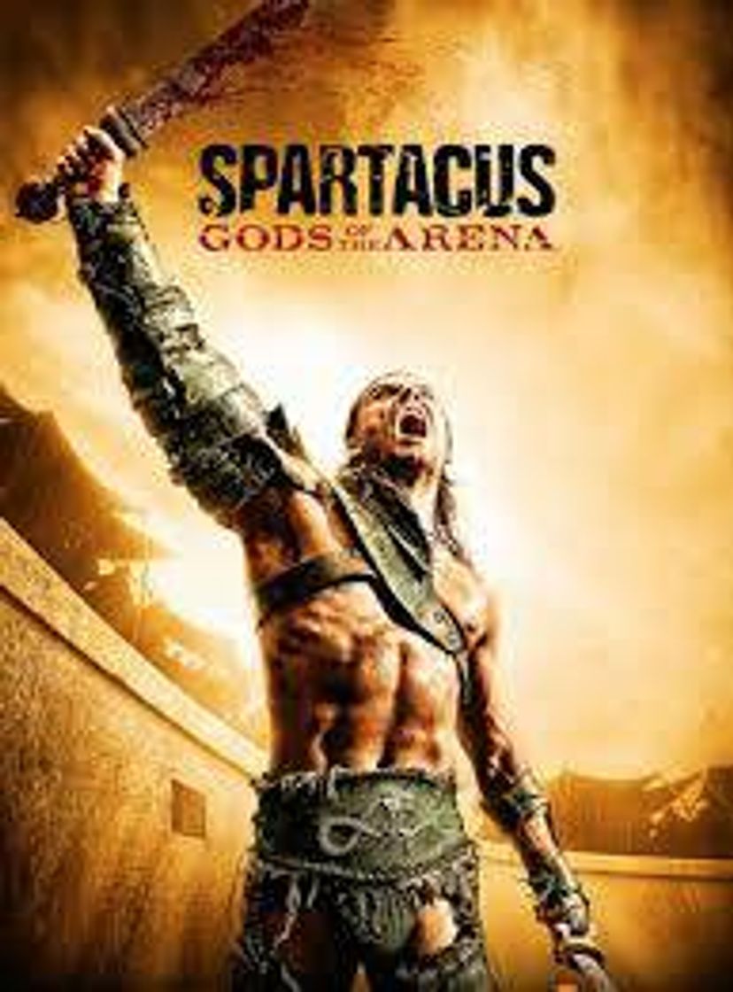 Serie Spartacus